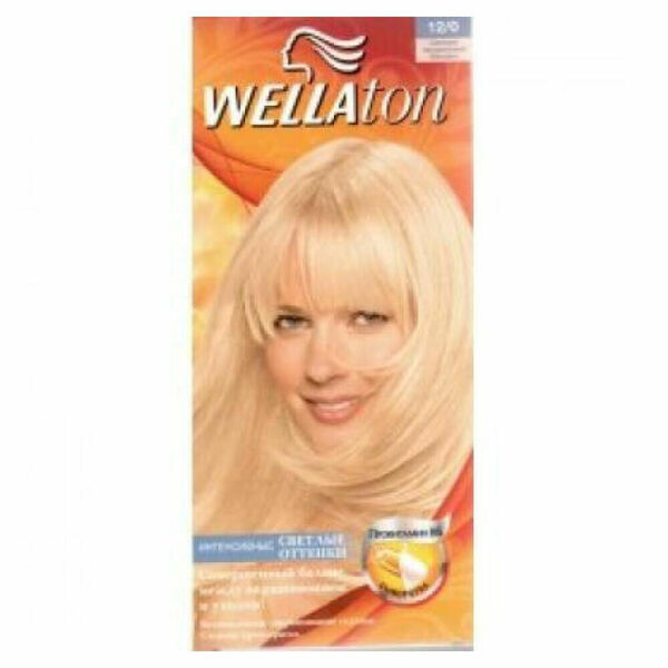 WELLATON barva na vlasy 120 sětlá blond porovnat ceny