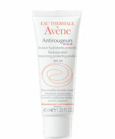 Avène Avene Antirougeurs Jour creme Krém zmírňující zčervenání pleti 40 ml porovnat ceny