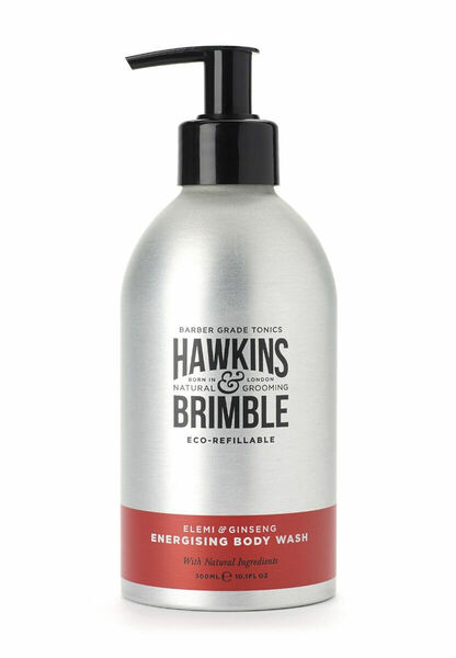 Hawkins & Brimble Mycí gel Eko znovu plnitelný 300 ml porovnat ceny