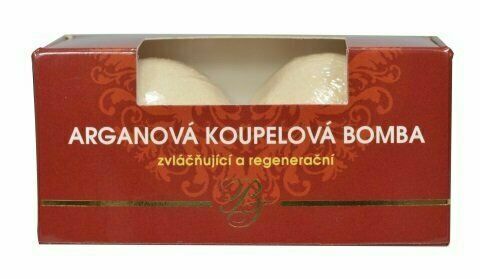 Body Tip Koupelové bomby s BIO arganovým olejem 2 x 75 g porovnat ceny