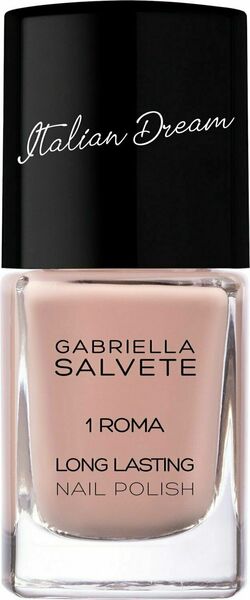 Gabriella Salvete Italian Dream Dlouhotrvající lak na nehty s vysokým leskem, 01 Roma 11 ml porovnat ceny
