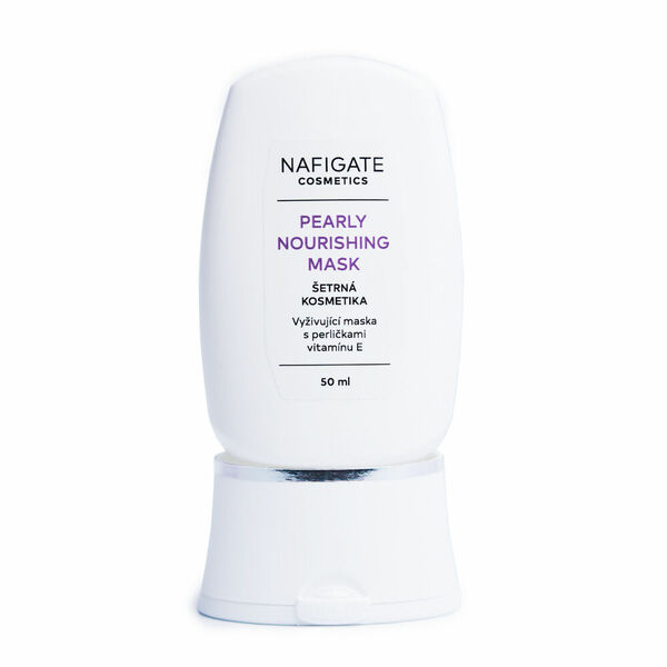 NAFIGATE Pearly Nourishing Mask 50 ml porovnat ceny