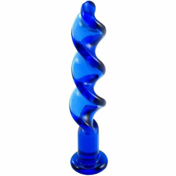 Sexy Elephant Skleněné dildo Noble Curves (18,5 cm) porovnat ceny