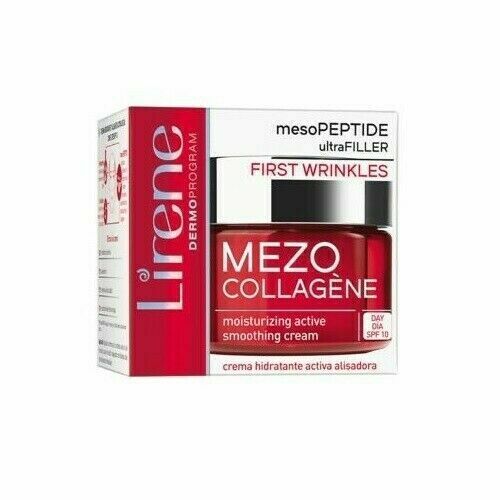 Lirene Mezo-collagene Den.liftingový Kr.spf10 50ml porovnat ceny