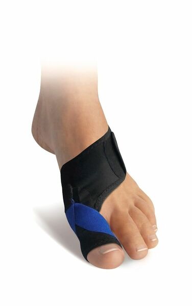 Svorto 028 Bandáž Hallux Valgus s gelovým chráničem kloubu palce vel. L/XL (40–43) pravá 1 ks porovnat ceny