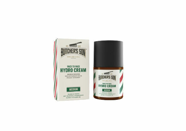 Butcher’s son Face to Face Hydratační krém 50 ml porovnat ceny