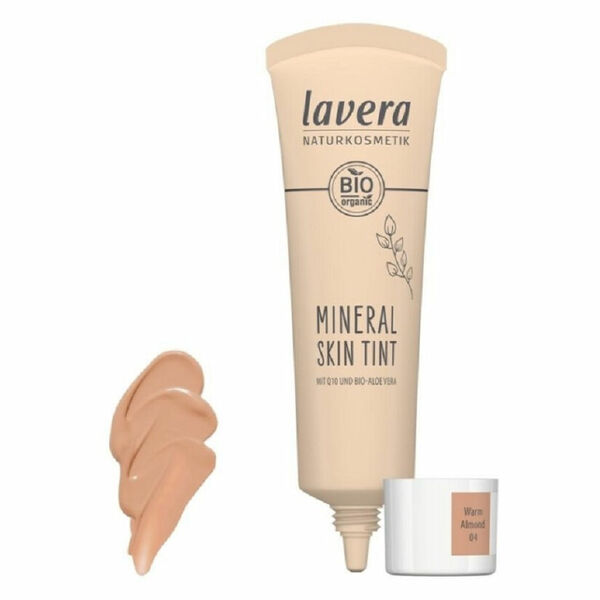 LAVERA Minerální tónovací krém 04 Warm Almond 30 ml porovnat ceny