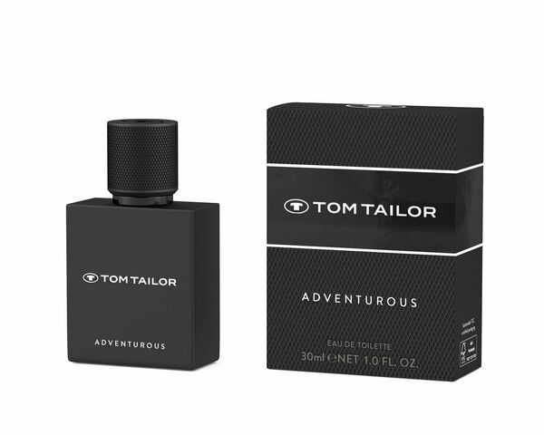 Tom Tailor Adventurous for him EdT 30 ml porovnat ceny