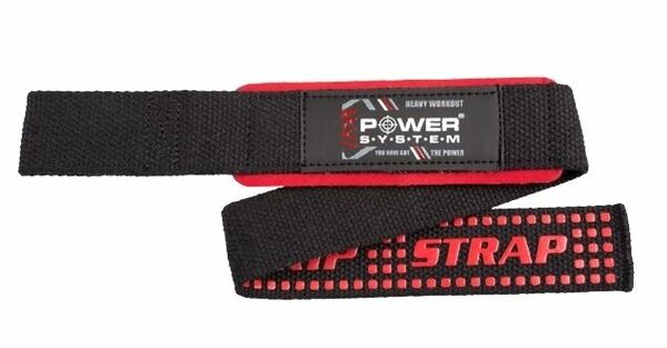 Power System trhačky na posilování LIFTING STRAPS XTR GRIP 2ks porovnat ceny