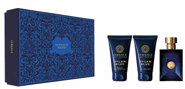 Versace Pour Homme Dylan Blue Set 3 x 50 ml porovnat ceny