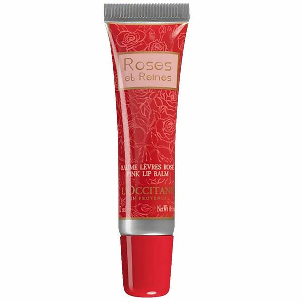 L´OCCITANE Balzám na rty Roses Et Reines 12 ml porovnat ceny