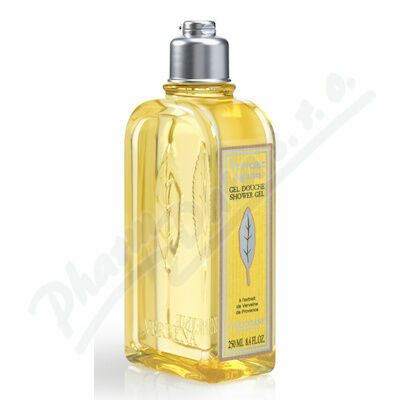 Loccitane Sprchový Gel Citrus Verbena 250ml porovnat ceny