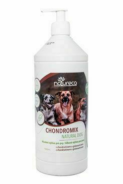 Natureca Chondromix Natural Dog 1000ml porovnat ceny