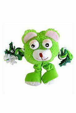 Hračka Pes Monster Friend Zelený Plyš 21cm porovnat ceny