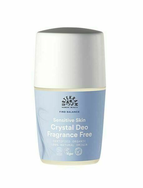Urtekram Deodorant bez parfemace BIO roll-on 50 ml porovnat ceny