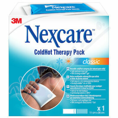 3M Nexcare ColdHot Therapy Pack Classic 11x26cm porovnat ceny