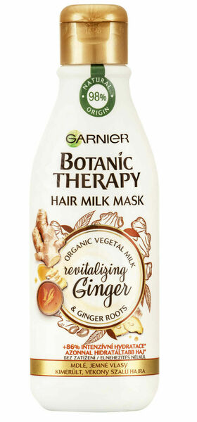 Garnier Revitalizační maska pro mdlé a jemné vlasy Botanic Therapy 250ml porovnat ceny