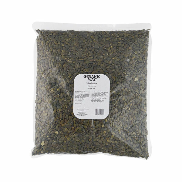 PURE WAY Tykev jádra loupaná 2000 g porovnat ceny