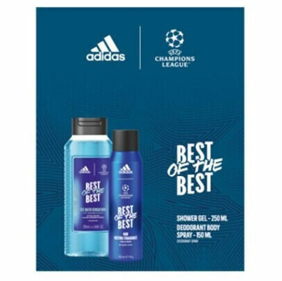 ADIDAS UEFA Best Of The Best Dárkové balení porovnat ceny