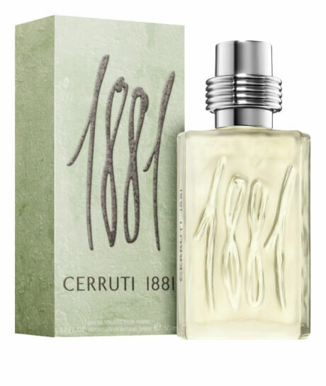 Nino Cerruti 1881 men EdT 50ml porovnat ceny
