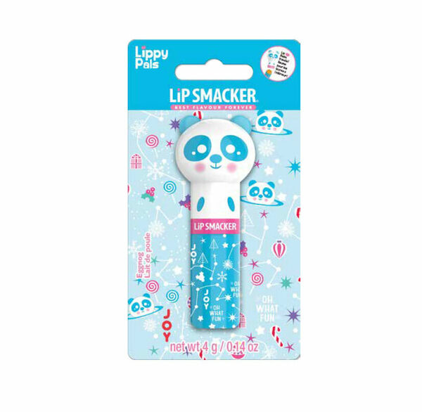 Lip Smacker Balzám na rty Panda Xmas 4 g porovnat ceny