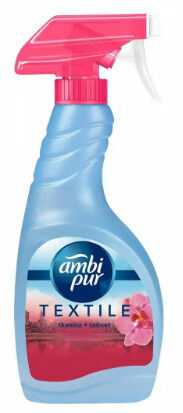 Ambi Pur  AmbiPur Fabric Refresher Thai Orchid osvěžovač textilu 500ml porovnat ceny