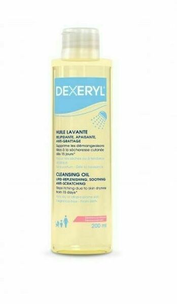 Dexeryl Mycí olej 200 ml porovnat ceny