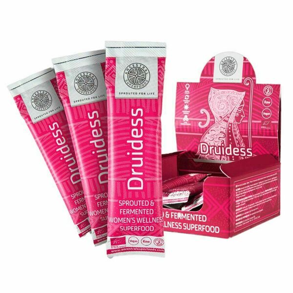 Ancestral Superfoods Druidess BIO 10x10g porovnat ceny