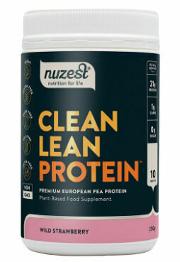 Ecce Vita Clean Lean Protein jahoda 250 g porovnat ceny