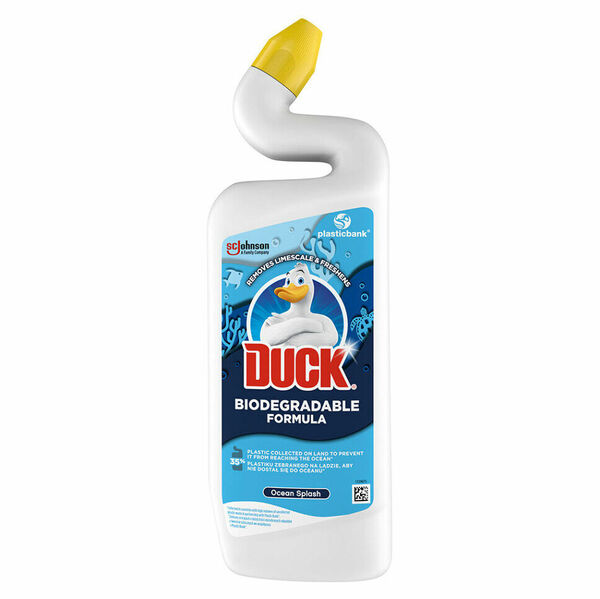 DUCK Biologicky odbouratelné složení Ocean Splash 750 ml porovnat ceny