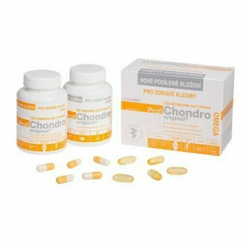 ProfiChondro Original OMEGA tob. 120 + 60 porovnat ceny