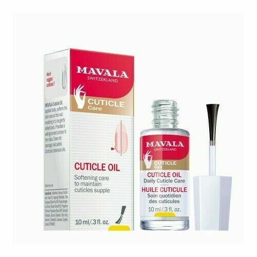 Mavala Cuticle oil vyživující olej 10ml porovnat ceny