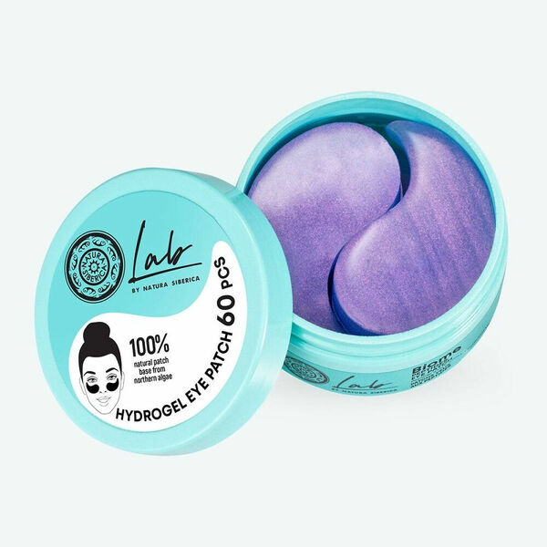 LAB BIOME Hydrogelové peptidové polštářky pod oči 60 kusů porovnat ceny