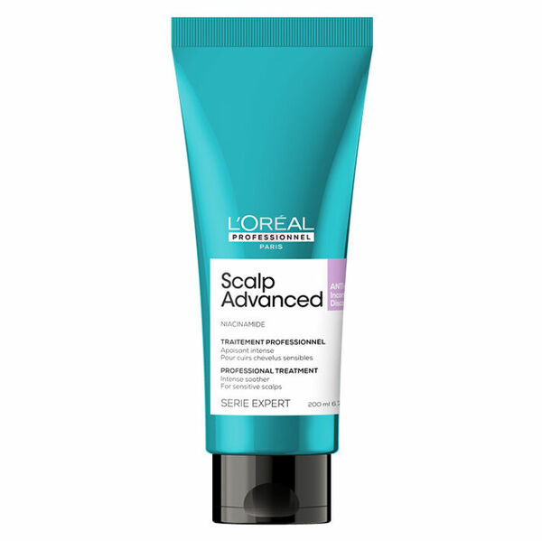 L´ORÉAL Professionnel Scalp Advanced Anti-Discomfort Péče pro citlivou pokožku vlasů 200 ml porovnat ceny