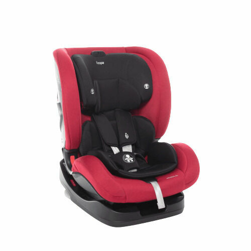 ZOPA  Autosedačka Universal Fix, Jester Red 1ks porovnat ceny
