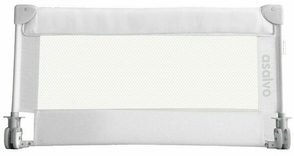 Asalvo  Zábrana k posteli 90 cm white porovnat ceny
