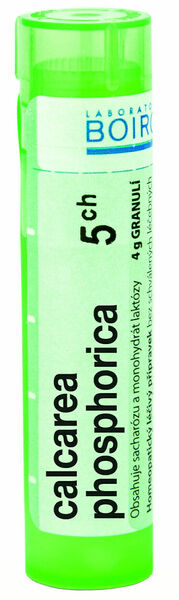 Boiron  Calcarea Phosphorica CH5 granule 4g porovnat ceny