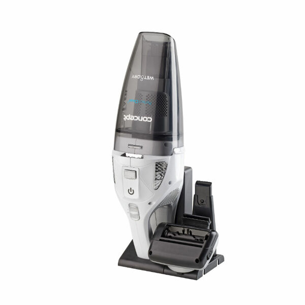 CONCEPT Ruční vysavač 14,8 V wet & dry perfect clean VP4370 porovnat ceny