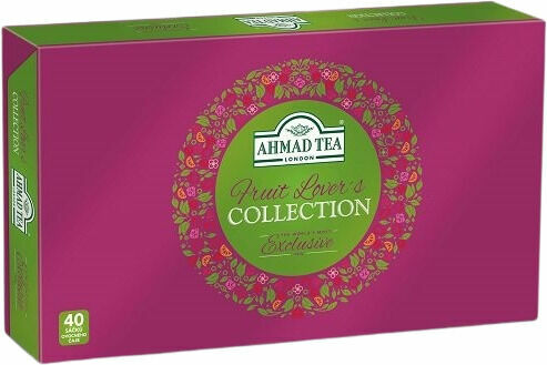 Ahmad Tea Fruit Lover's Collection 40 x 2 g porovnat ceny