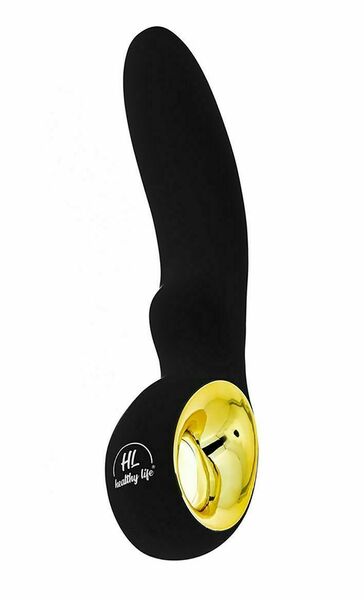 Healthy life Vibrator Rechargeable black 0601570108 porovnat ceny