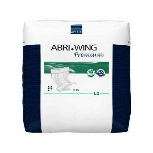 ABRI WING PREMIUM L2 KALHOTKY ABSORPČNÍ S PÁSEM,PRODYŠNÉ,BOKY 90-135CM, porovnat ceny