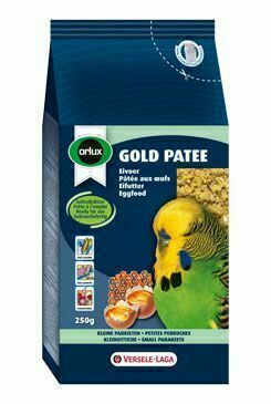 Vl Orlux Gold Patee Vlhčené Pro Papoušky 250g porovnat ceny