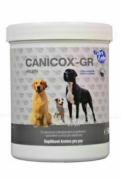 Canicox Gr Pellets 500g porovnat ceny