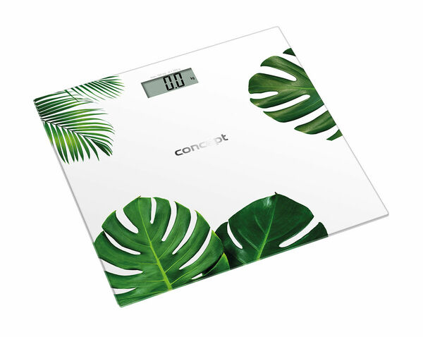 Concept Osobní váha digitální Perfect Health VO2000, monstera porovnat ceny