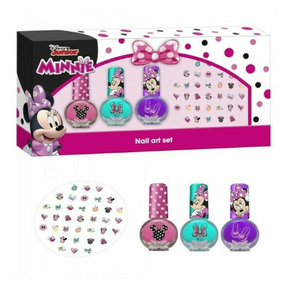 EP LINE Dárková sada Minnie Nail Set porovnat ceny