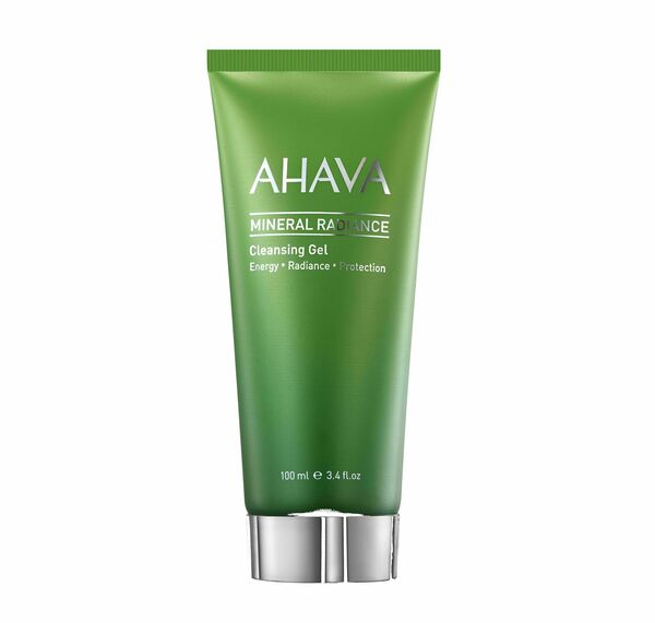 Ahava Mineral Radiance čisticí revitalizační gel 100 ml porovnat ceny