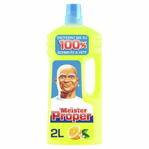 Mr. Proper Lemon univerzální čistič podlah 2l porovnat ceny