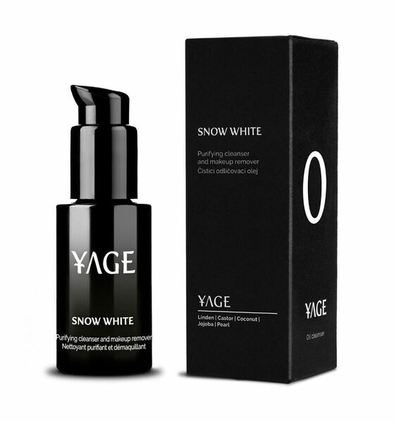 YAGE Snow White odličovací olej 50 ml porovnat ceny