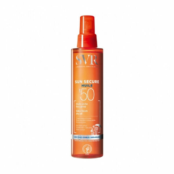 SVR Sun Secure ulei SPF 50+ 200 ml porovnat ceny