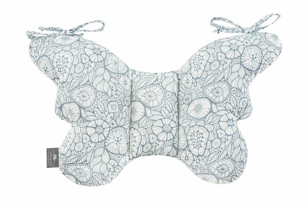Sleepee Stabilizační polštářek Butterfly pillow, šedá porovnat ceny